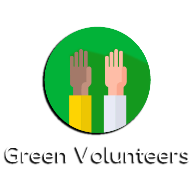 Logo Green Volunteers