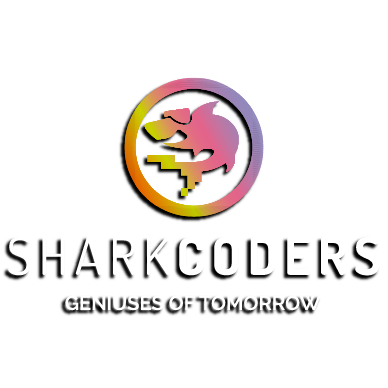 Logo Sharkcoders