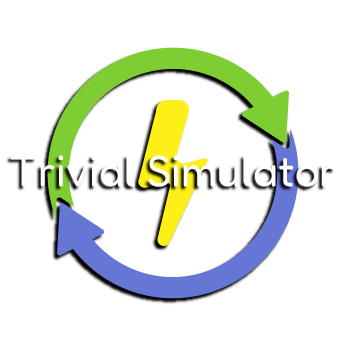 Logo Trivial Simulator